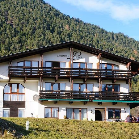 Landhaus Linser Tarrenz Buitenkant foto