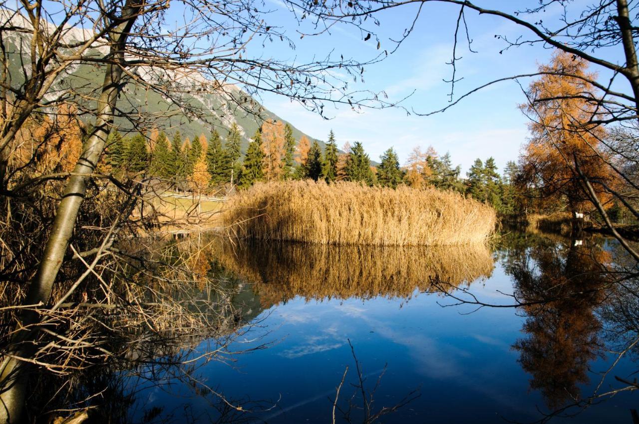 Landhaus Linser Tarrenz Buitenkant foto