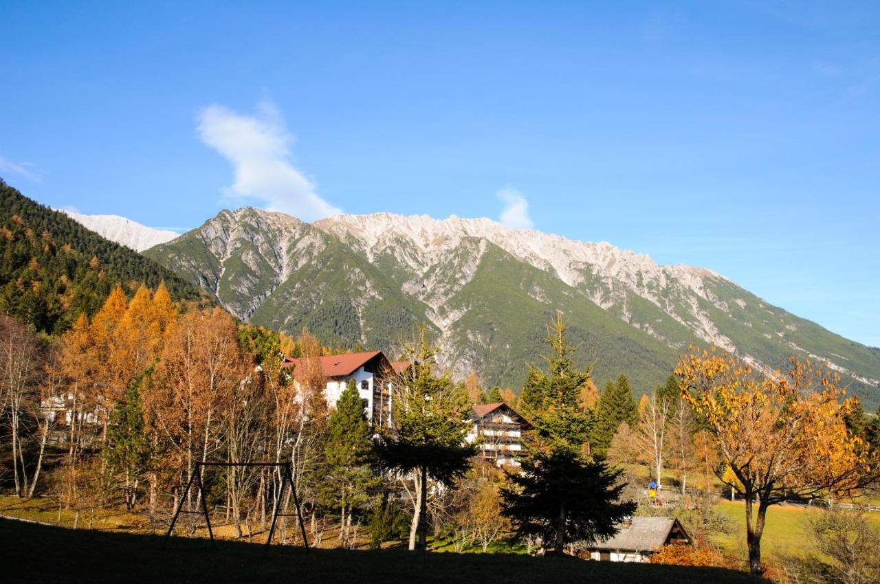Landhaus Linser Tarrenz Buitenkant foto