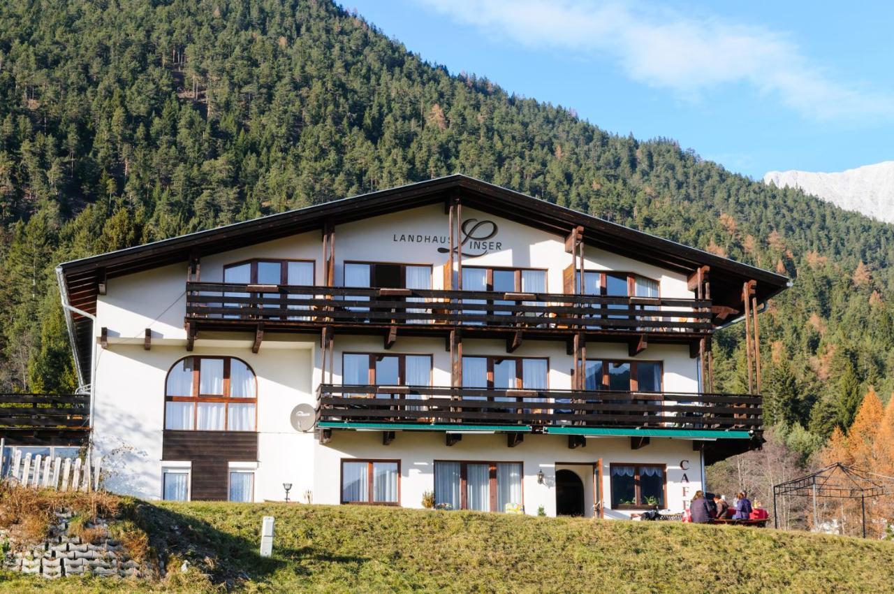 Landhaus Linser Tarrenz Buitenkant foto