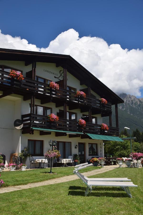 Landhaus Linser Tarrenz Buitenkant foto