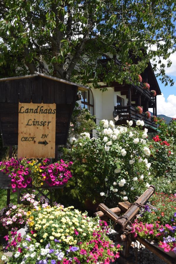 Landhaus Linser Tarrenz Buitenkant foto