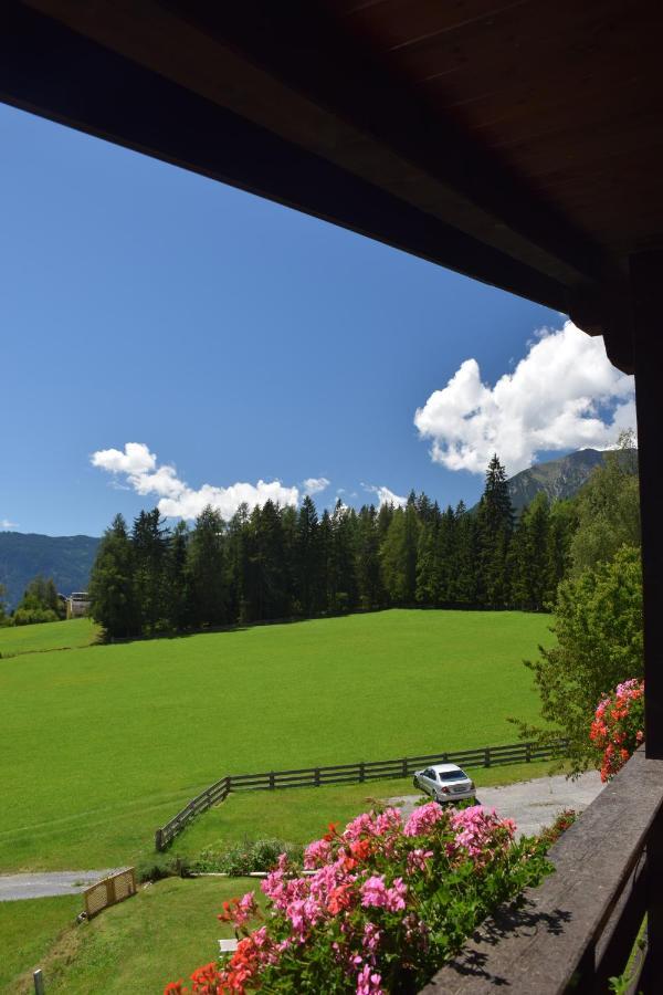 Landhaus Linser Tarrenz Buitenkant foto