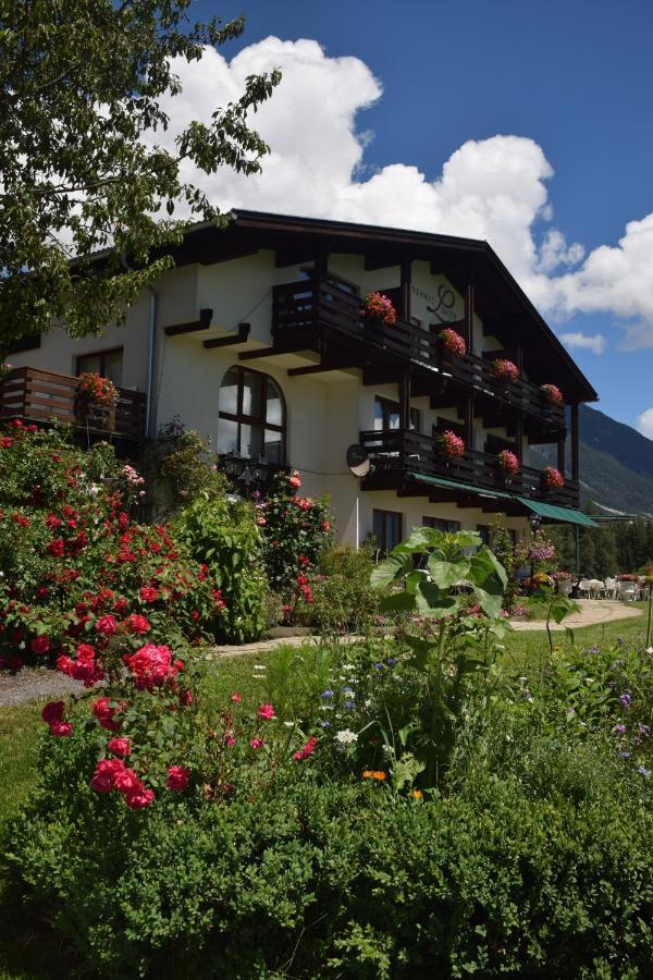 Landhaus Linser Tarrenz Buitenkant foto