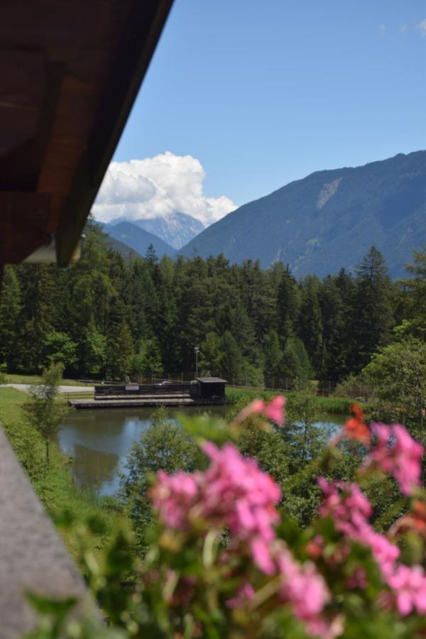 Landhaus Linser Tarrenz Buitenkant foto
